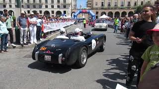 Mille Miglia 2024 Genova 12 GIU 2024 57 [upl. by Arluene]