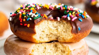 Donuts Recipe Easy Homemade Donuts By ANMOLS KITCHEN  very easy and yummy 😋🤤 [upl. by Justina987]