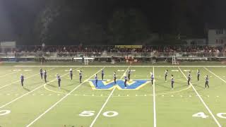 WTHS Varsity Devilettes Hip Hop Routine 2018 [upl. by Sherrard718]