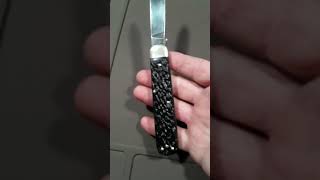 Boker large single blade jack knife shorts edcknives edc [upl. by Pavior]