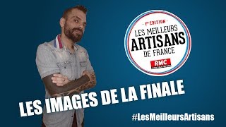 La finale des Meilleurs Artisans de France [upl. by Ardnuhsed938]