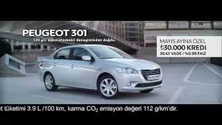 Peugeot 301 Reklam Filmi [upl. by Agate]