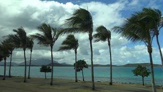 NEW CALEDONIA Noumea city tour [upl. by Navar484]