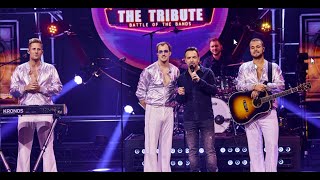 Bee Gees Forever The Tribute fragmenten 1e 3 afleveringen [upl. by Hibbert]