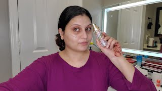 Stila One Step Correct Primer Review [upl. by Elatan]