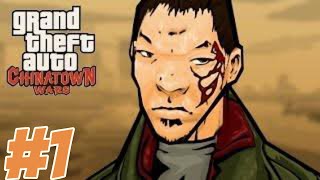 GTA CHİNA TAWN WARS Gameplay Walkthrough PART1 [upl. by Terryl]