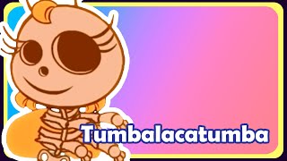 Tumbalacatumba  Música infantil  OFICIAL [upl. by Micco]