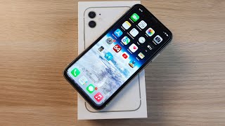 ЕСТЬ ЛИ СМЫСЛ ПОКУПАТЬ IPHONE 11 В 2024 ГОДУ [upl. by Beaulieu]