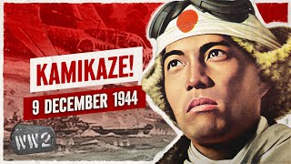 Week 276  Can the Americans Stop the Kamikazes  WW2  December 9 1944 [upl. by Leblanc421]