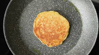 Bio Orto ricetta pancake salati di crema zucca [upl. by Oile]