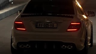 Шашки Ассето КорсаC63 AMG [upl. by Ahcila]