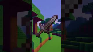 Netherite Sword vs Minecraft swords shorts minecraft despacito [upl. by Adidnere421]