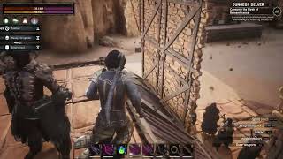 Conan Exiles End a bugged purge quotThe never ending Purgequot on Official [upl. by Zanze]