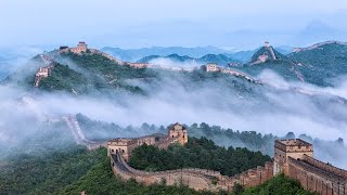 Live Explore the majestic Jinshanling section of Great Wall – Ep 2 [upl. by Rinna]