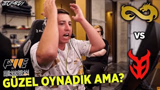 CLUTCH ADAM CALYX KRİTİK ZAMANLARIN ADAMI KAPTAN MAJ3R  Eternal Fire vs 3DMAX PWS Major 2024 [upl. by Anirahc]