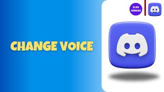 How to Change Voice on Discord Mobile [upl. by Lambard]