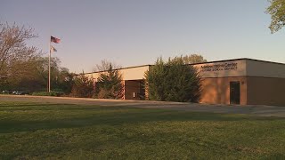 Political candidate tears up BLM and pride signs in Parkway classroom [upl. by Eenoj]