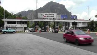 Tepoztlán Ampliación de la Autopista [upl. by Donielle698]