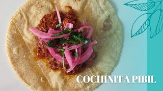 COCHINITA PIBIL EN MAMBO [upl. by Elbas]