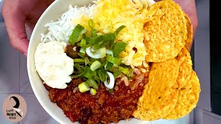 Chilli Con Carne  Dinner In 30 Minutes [upl. by Yhtur]