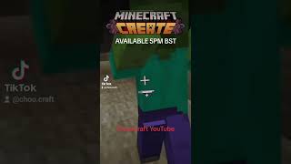 Minecraft Create Mod Series Part 1 Premier at 5pm BST Join me minecraftcreate minecraft [upl. by Saidee]