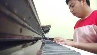 Cover Main Lagu   Sembah  Abang Naim Daniel amp Abang Man Keedal  Piano Version [upl. by Nnylakcaj]