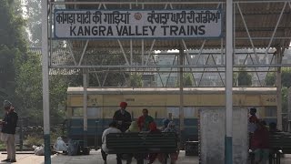 02122015 RTC Railways of the Raj Part 6 Kangra Valley Railway [upl. by Ehcar]