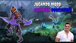 IMITO LA FORMA DE JUGAR A UN INMORTAL Y PASA ESTO dota2 antimage [upl. by Karoly454]