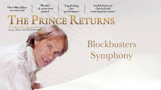 Richard Clayderman Asia Tour Concert 2024  Blockbusters Symphony [upl. by Daile]