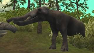 From The Past Platybelodon English [upl. by Stier]