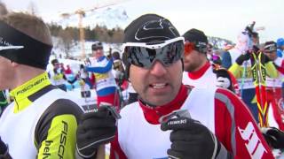 49 Engadin Skimarathon 2017 Livestream [upl. by Elliott]