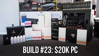 Build 23 20K PC Part 1 [upl. by Barvick73]