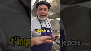 Cantine VS 3  Michelin  Monsieur Paul Bocuse nous manques  Un grand chef qui à marqué la cuisine [upl. by Kikelia]