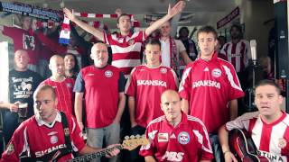 LIDOPOP  VETERAN FANS  FC ZBROJOVKA TEAM  SONG FOR FC ZBROJOVKA [upl. by Haase]