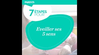 7 ÉTAPES POUR  Éveiller ses 5 sens [upl. by Neibart]