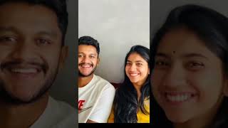 Pooja Kannan♥️Vineeth Love Video poojakannanvineethlove [upl. by Persons]