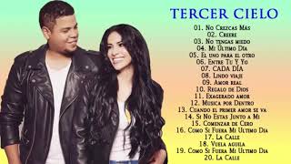 1 Hora de Musica Cristiana con Tercer Cielo  Tercer Cielo Sus Mejores Canciones 20 Grandes Exitos [upl. by Sedecram]