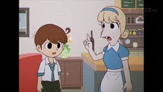 海外コメディドラマ風ミニアニメ『魔法のアンテくん』 [upl. by Ariad720]