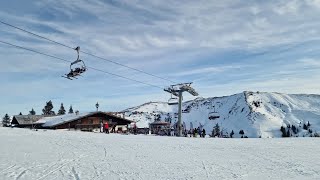 Kirchberg Jochberg Video Update 6 februari 2024 [upl. by Kavanagh]