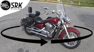 2005 Honda Shadow [upl. by Stefanie547]