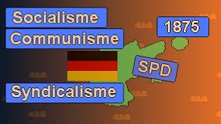 Socialisme communisme et syndicalisme en Allemagne depuis 1875 [upl. by Nahgeem]