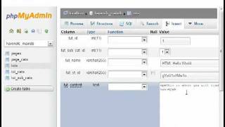 How to install phpMyAdmin with Designer Mode [upl. by Drapehs930]