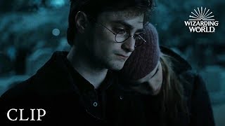 Godrics Hollow  Harry Potter and the Deathly Hallows Pt 1 [upl. by Leeth313]