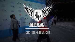 Air amp Style Beijing 2013  Teaser [upl. by Short540]