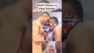 Derek Chisora vs Vitali Klichkó boxing ufc mma [upl. by Aman673]