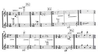 Morton Feldman  For John Cage [upl. by Tybi]