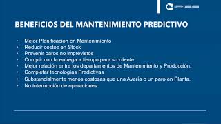 Mantenimiento Predictivo  Ultrasonido y Termografía [upl. by Ireg]