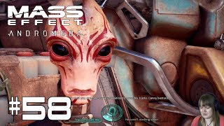 Mass Effect Andromeda  Part 58 quotSalarian Spyquot [upl. by Africa]