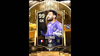 LLORIS 😱 fifa fifamobile fcmobile24 eafc shorts [upl. by Ayo433]