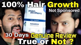 Manmatters Gummies Genuine Review after 1 month Usage  True Review  Must Watch  Shadhik Azeez [upl. by Dearden272]